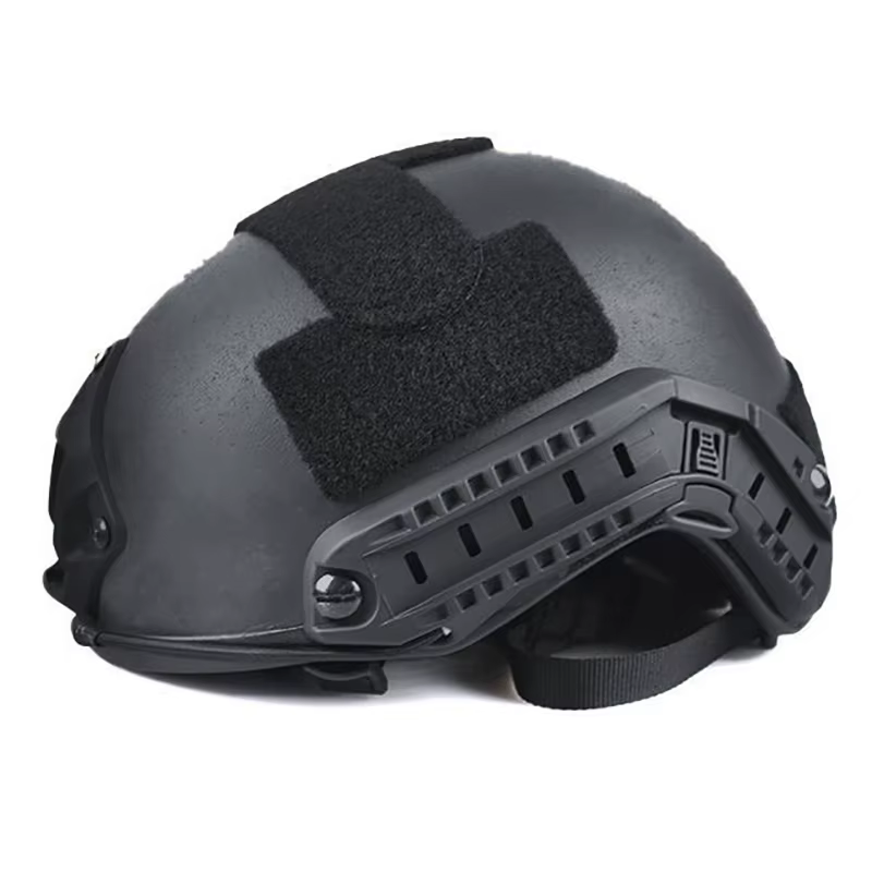 FAST MICH2000 casco antidisturbios fibra vidrio - imagen 4