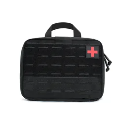 Bolsa médica táctica MOLLE impermeable – Caza y outdoor