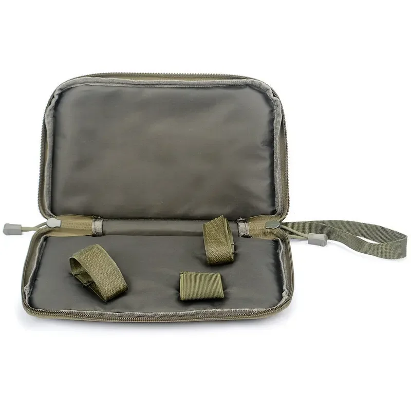 Estuche táctico para pistola con cierre de seguridad resistente - imagen 4