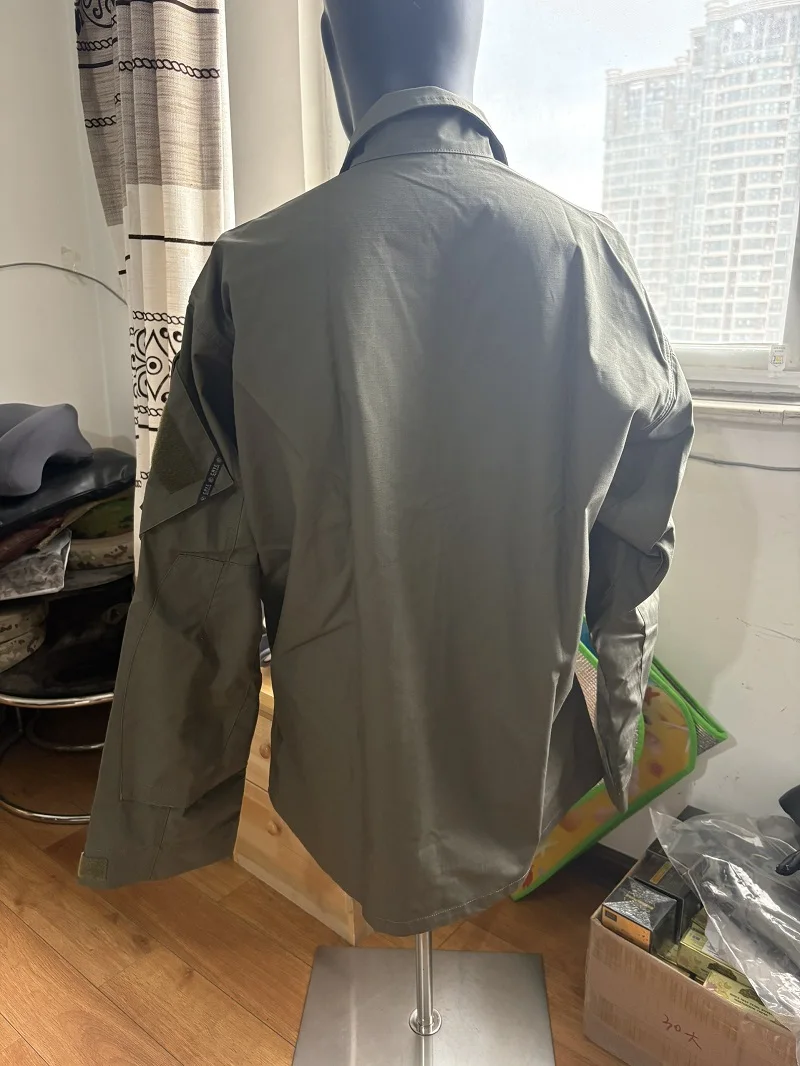 Chaqueta de Campo G3 Ranger Green para Entrenamiento Táctico - imagen 2