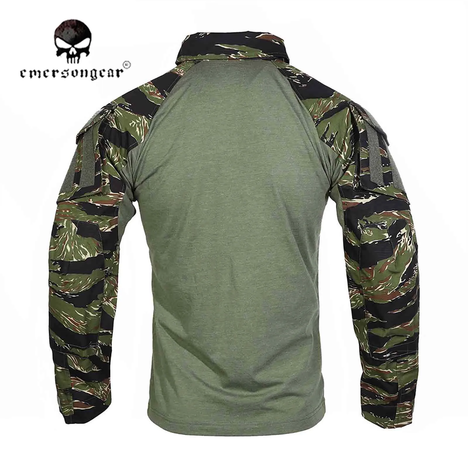 Uniforme Táctico Emersongear G3 BDU – Camisa y Pantalón Cargo para Airsoft - imagen 3