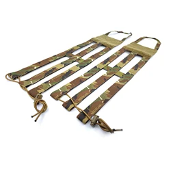 Chaleco táctico JPC2.0 LV119 XPC MOLLE cintura triple sellado
