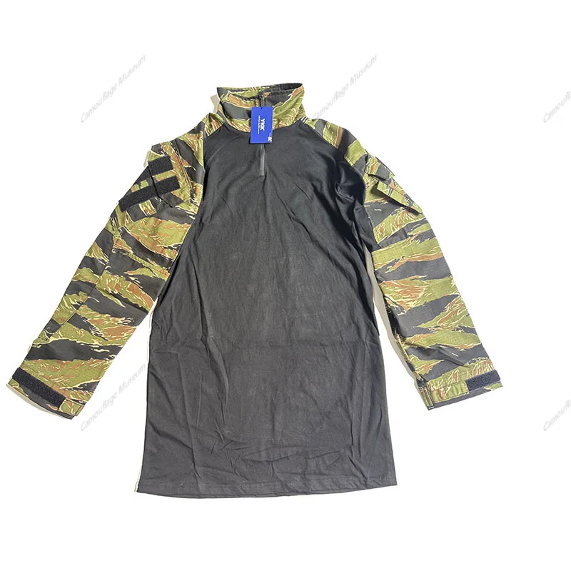 G3 GEN3 Camiseta táctica transpirable selva tigre moteado - imagen 4