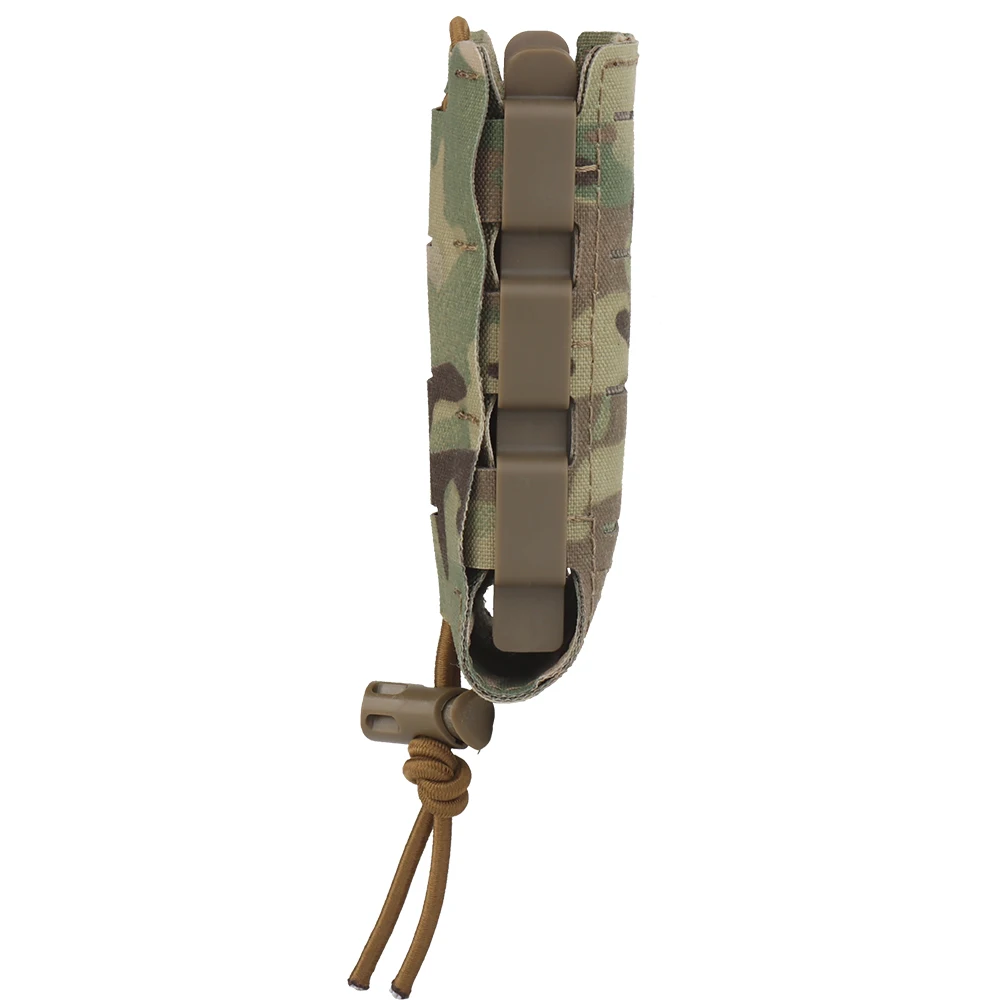Portacargadores táctico MOLLE liberación rápida para rifle - imagen 2