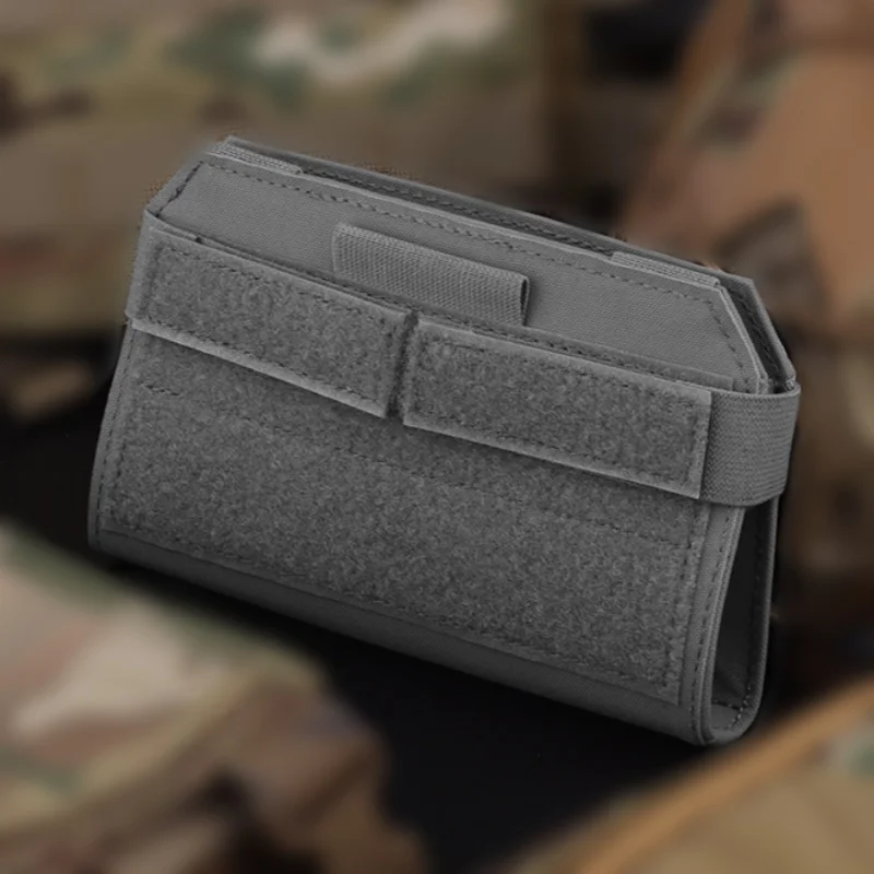 Bolsa táctica impermeable para teléfono con sistema MOLLE de caza - imagen 4