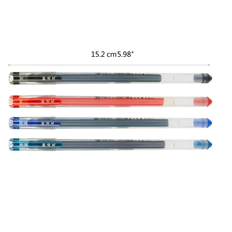 Bolígrafo táctico profesional rodamiento tinta gel punta extra fina - imagen 2