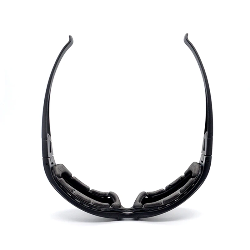 Gafas tácticas X7 polarizadas para airsoft, tiro y ciclismo - imagen 2