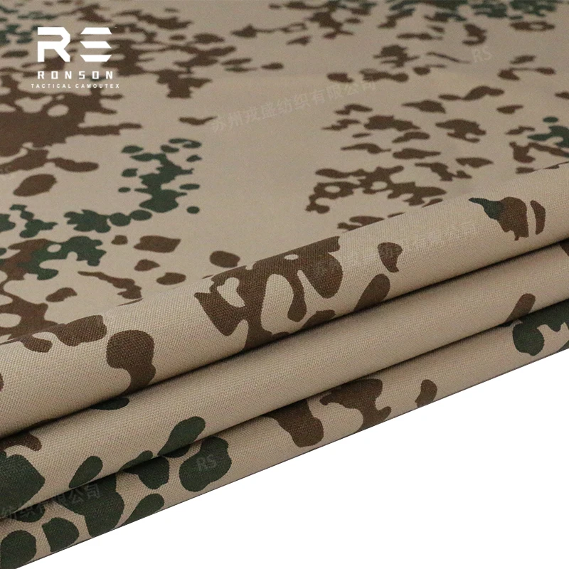 Tela táctica resistente para chaleco tipo bolsa y fabricación - imagen 4
