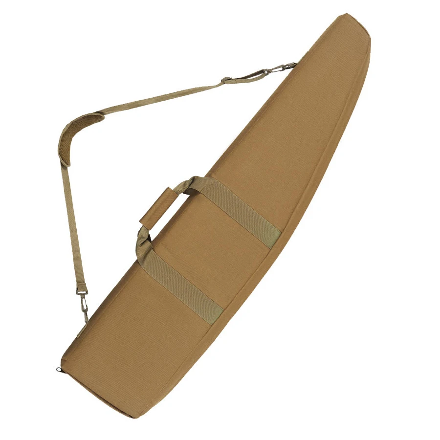 Bolsa táctica para armas largas con funda acolchada airsoft - imagen 4