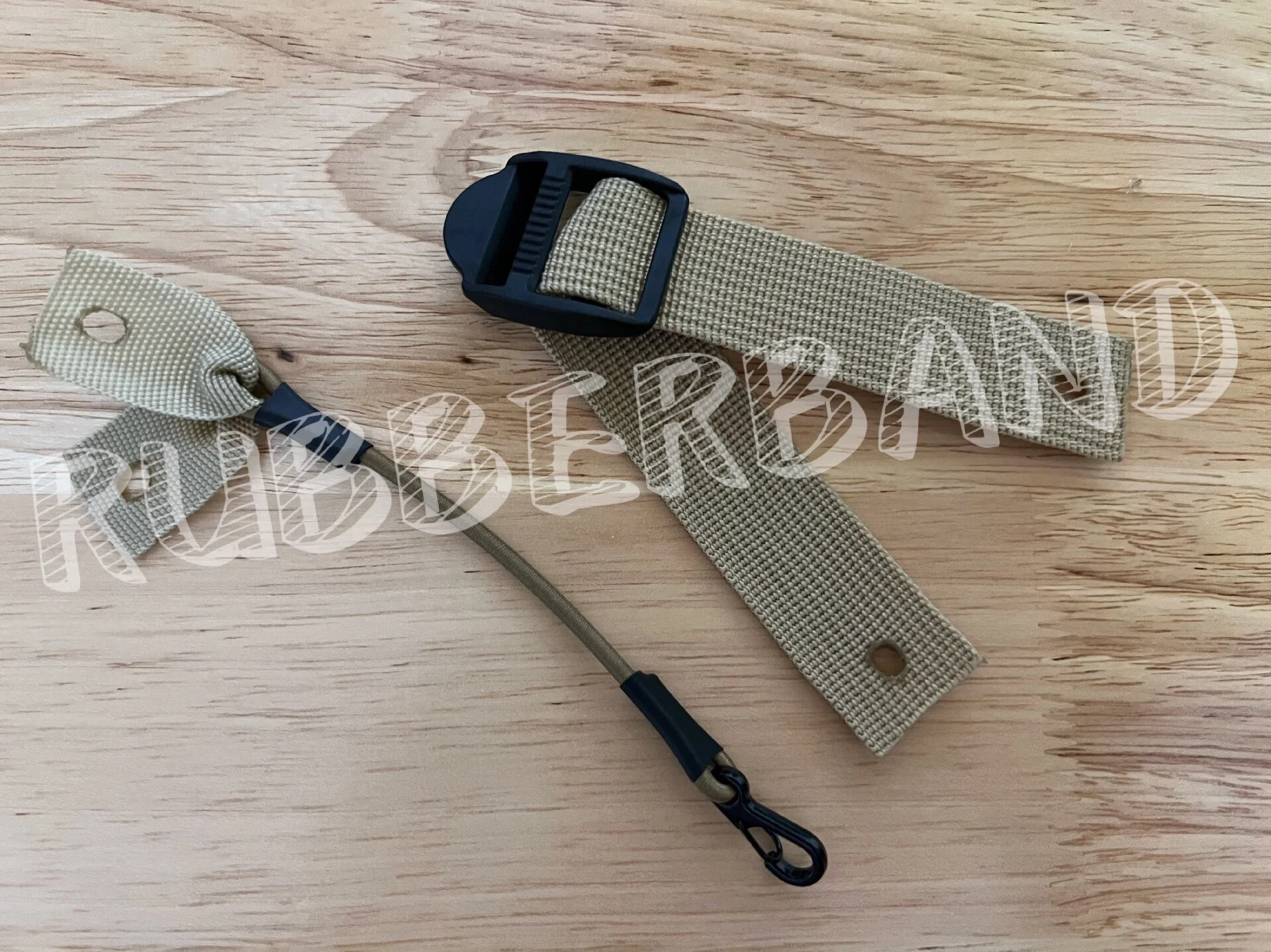 Correa antipérdida para casco – ajuste