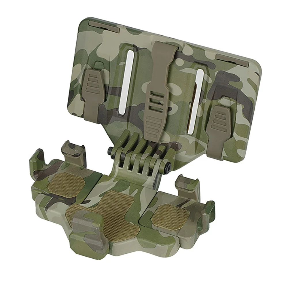 Soporte táctico MOLLE para teléfono móvil plegable compacto