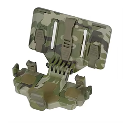 Soporte táctico MOLLE para teléfono móvil plegable compacto