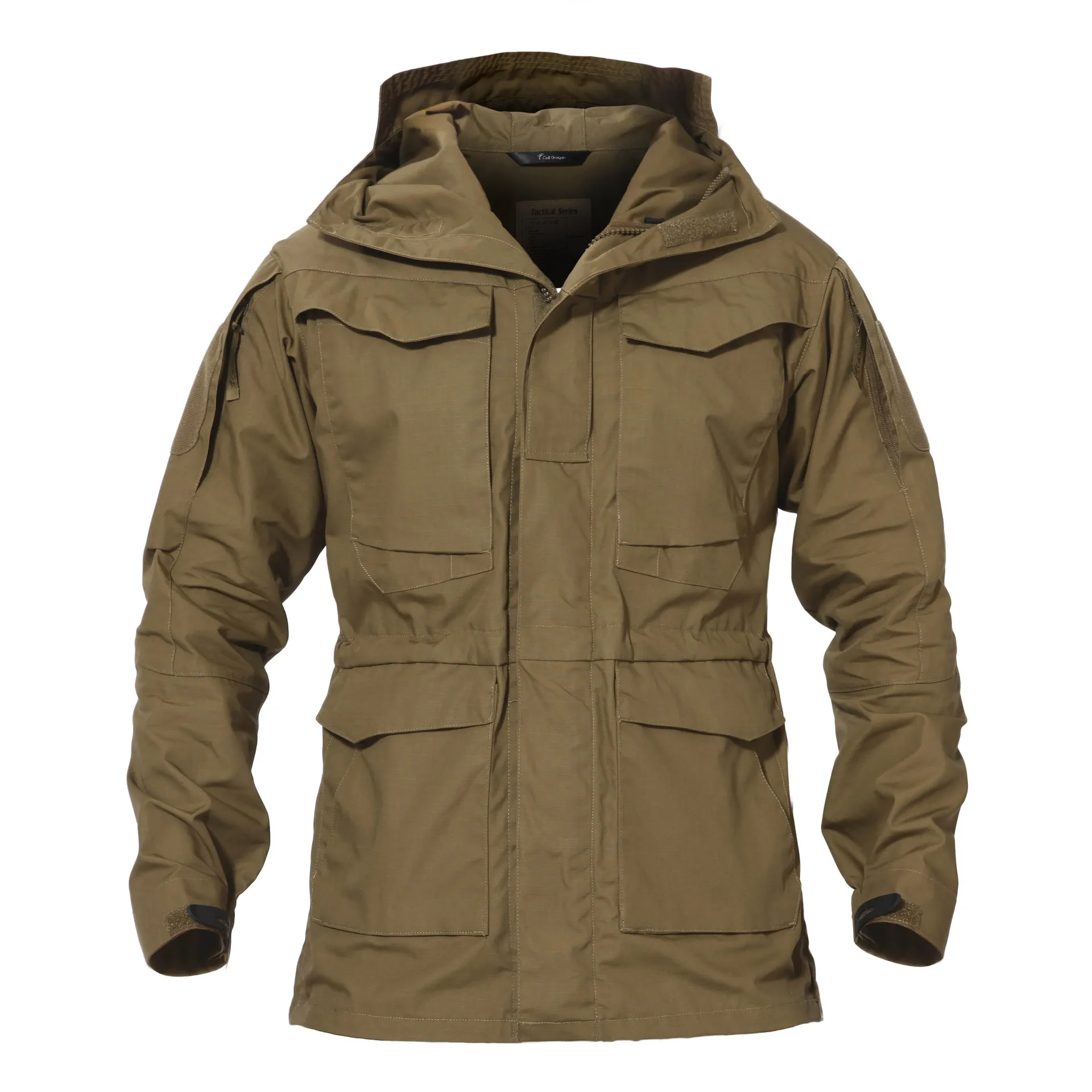 Herentact chaqueta táctica windbreaker camuflaje primavera-otoño - imagen 5