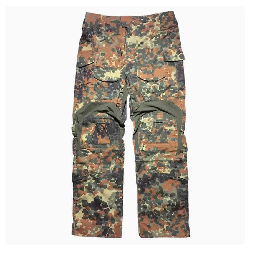 Pantalón táctico Flecktarn GEN3 Ripstop – Corte G3 GSG9 - imagen 5