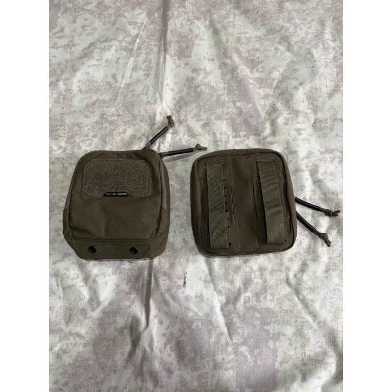 Bolsa táctica estilo SC para almacenamiento de equipos aire libre