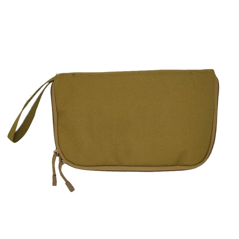 Funda táctica pistola antigolpes con portacargador G17/G19 - imagen 2