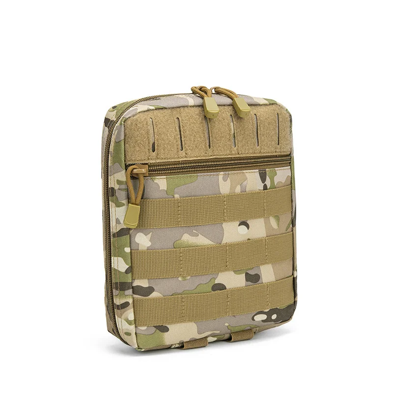 Bolsa MOLLE táctica Laser Cut para equipo médico y accesorios