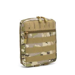 Bolsa MOLLE táctica Laser Cut para equipo médico y accesorios
