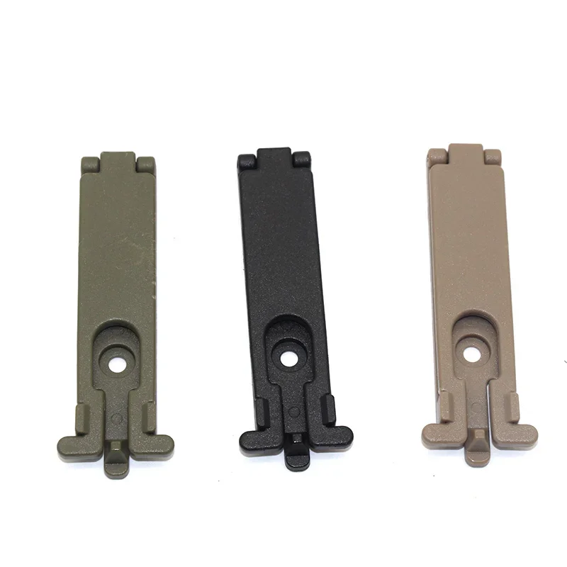 Funda Kydex táctica para transporte con clip de cintura y MOLLE - imagen 3
