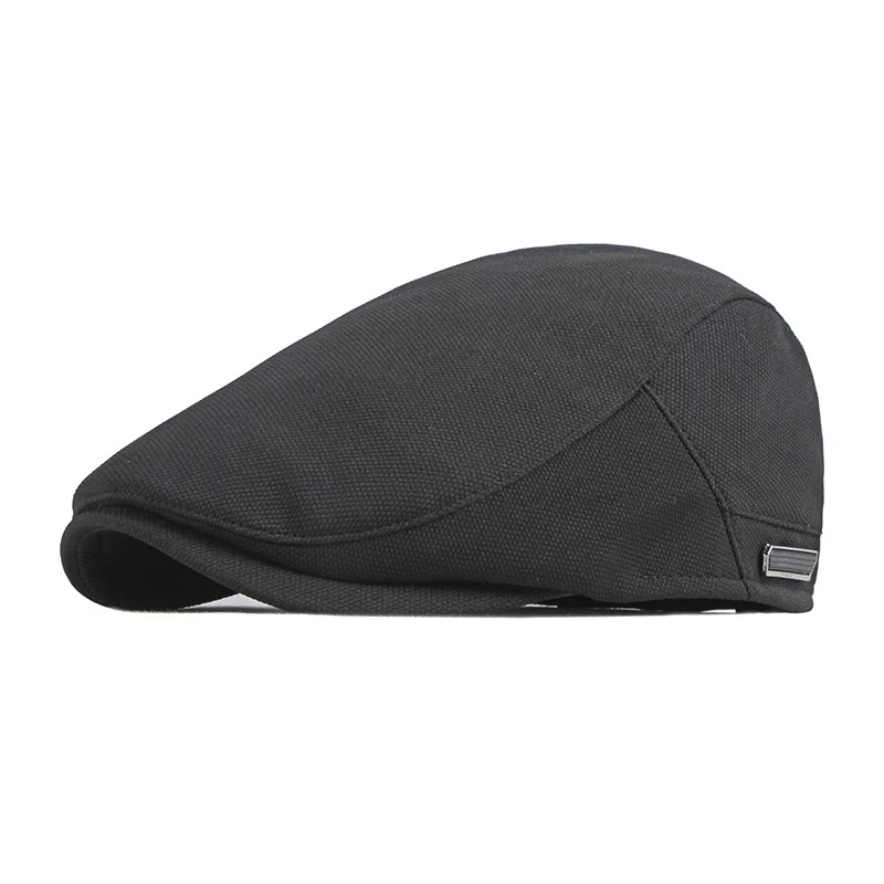 Boina transpirable de verano con visera ajustable para pintor