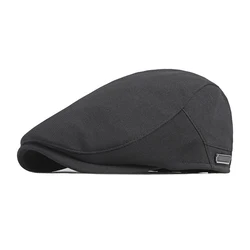 Boina transpirable de verano con visera ajustable para pintor