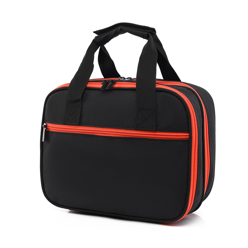 Bolsa táctica doble capa con estructura interior