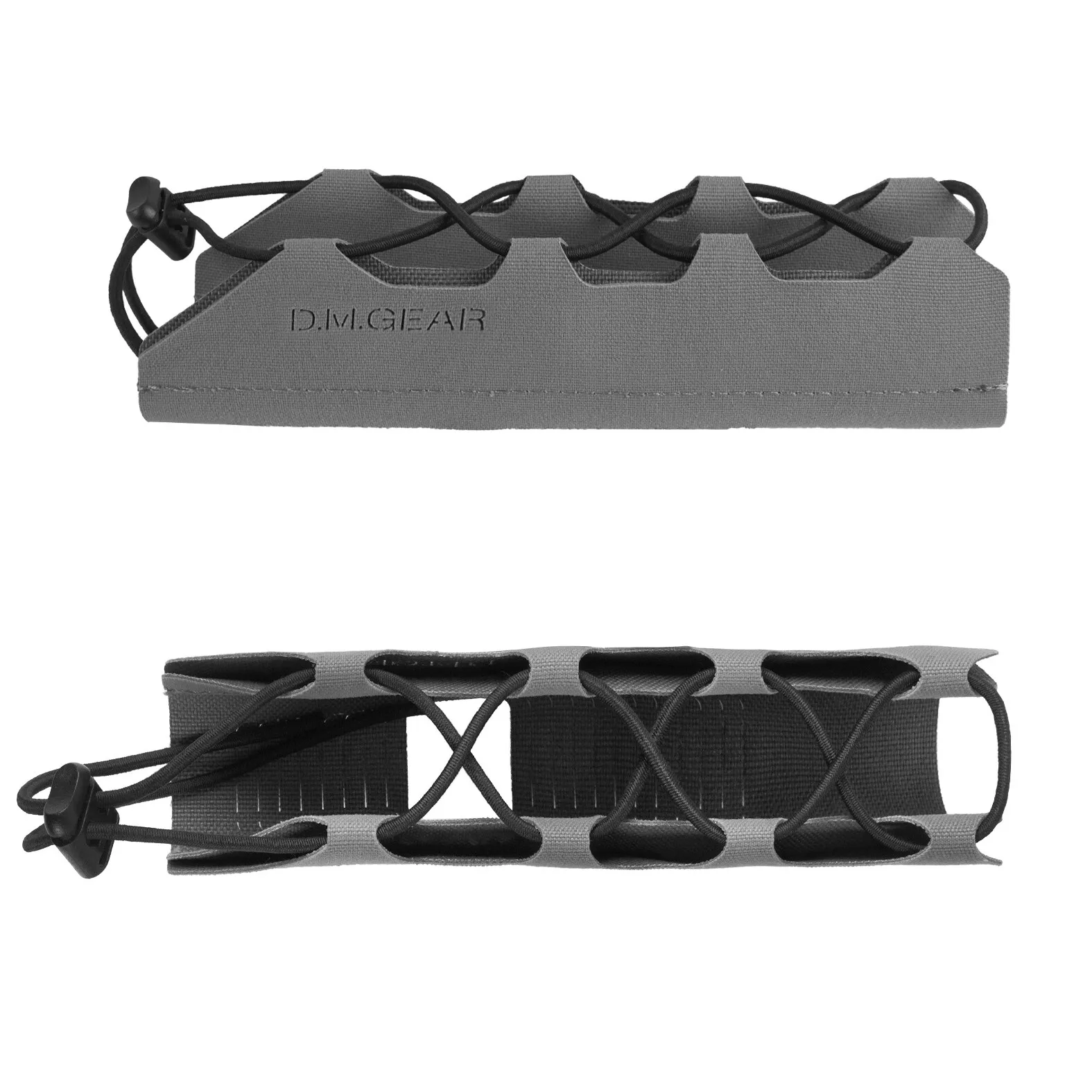 Empuñadura táctica Fishbone de madera universal para AR15 - imagen 3
