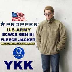 Chaqueta táctica Propper Stormtrooper polar cálido para exteriores