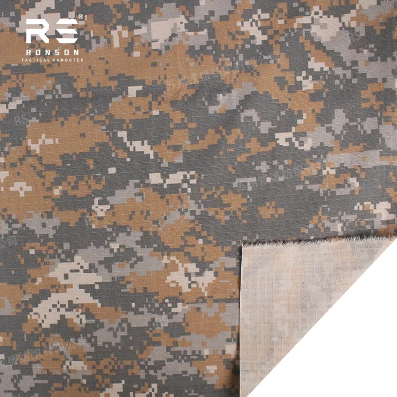 DELTA UCP-D uniforme táctico camuflaje ripstop tejido - imagen 5