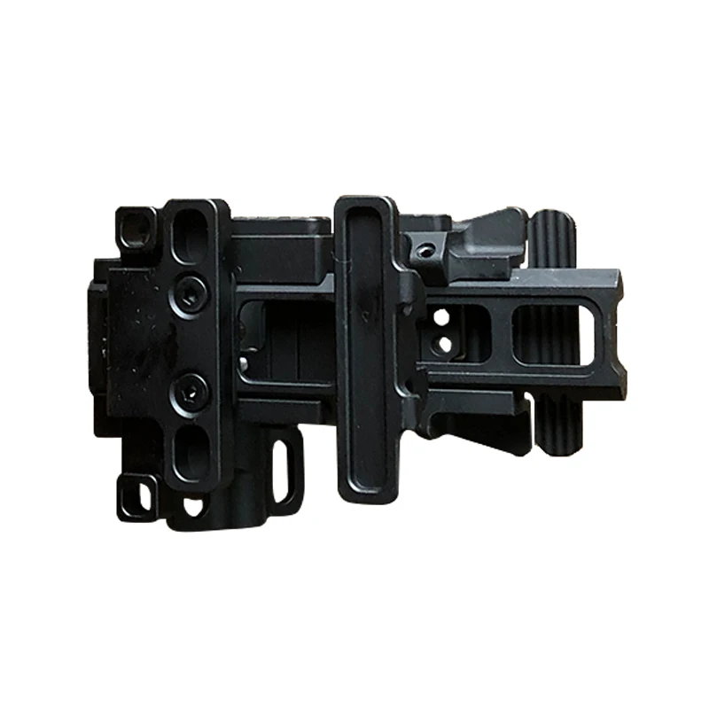 Soporte NVG NI para casco, montaje cola de golondrina rápido