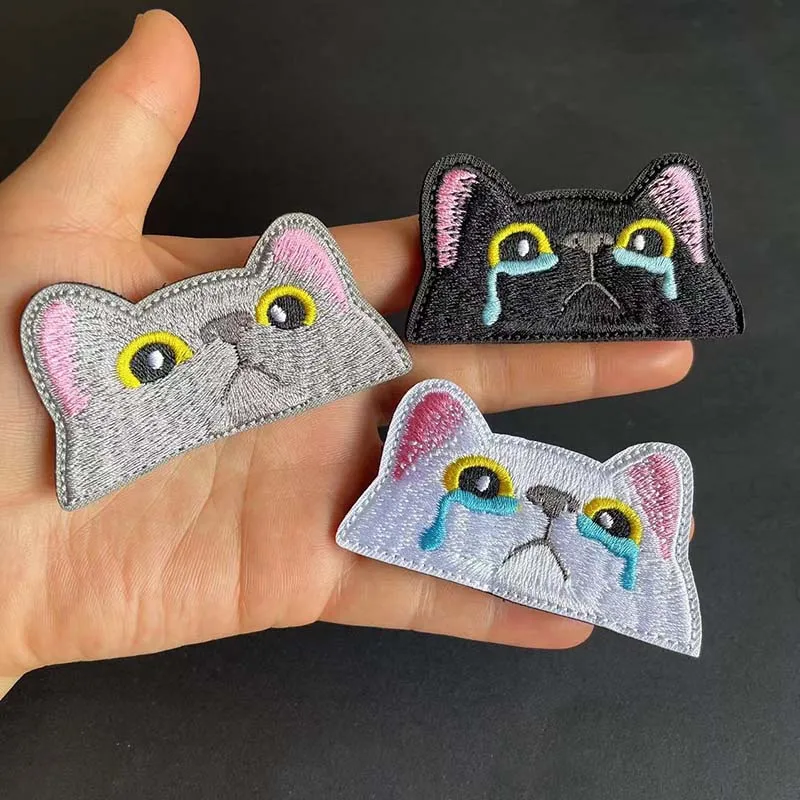 Emblemas para fijar y combinar en accesorios