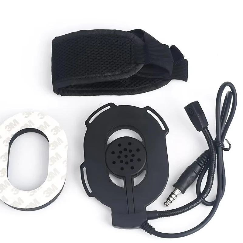 Bowman Elite II auriculares tácticos con PTT para Baofeng UV-5R - imagen 2