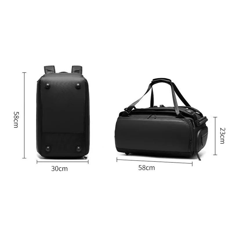 Adaptador para trolley de viaje
