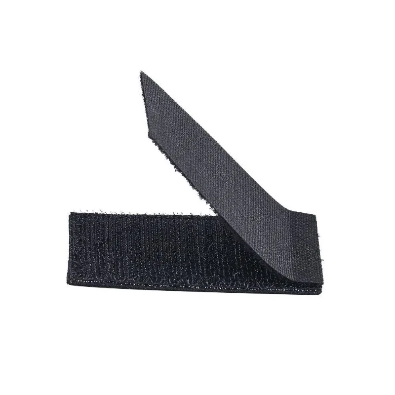 Parche táctico bordado con frase divertida y cierre de gancho y bucle - imagen 4
