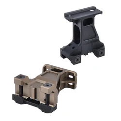 LERNA WADSN Base Visión Punto Rojo Táctica Riel 20mm Picatinny AR15 HK416 Airsoft