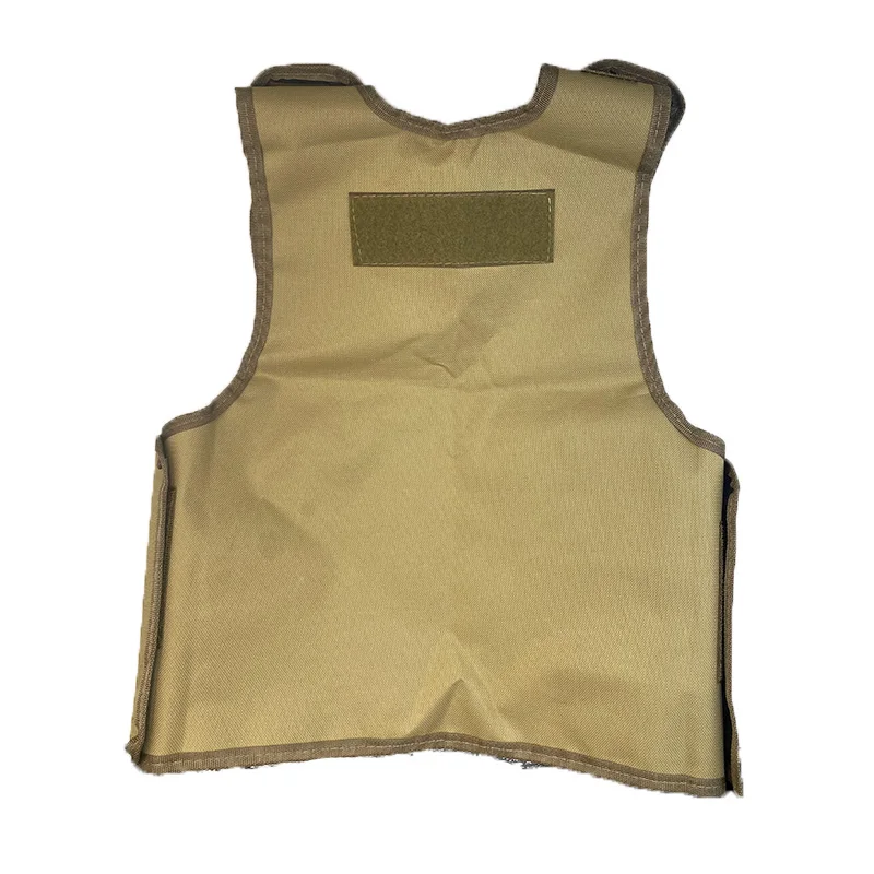 Chaleco táctico infantil camuflaje fuerzas especiales Black Eagle - imagen 4