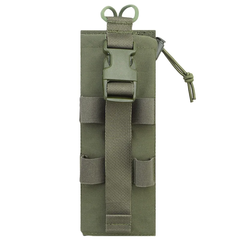 Bolsa compacta para uso en exterior