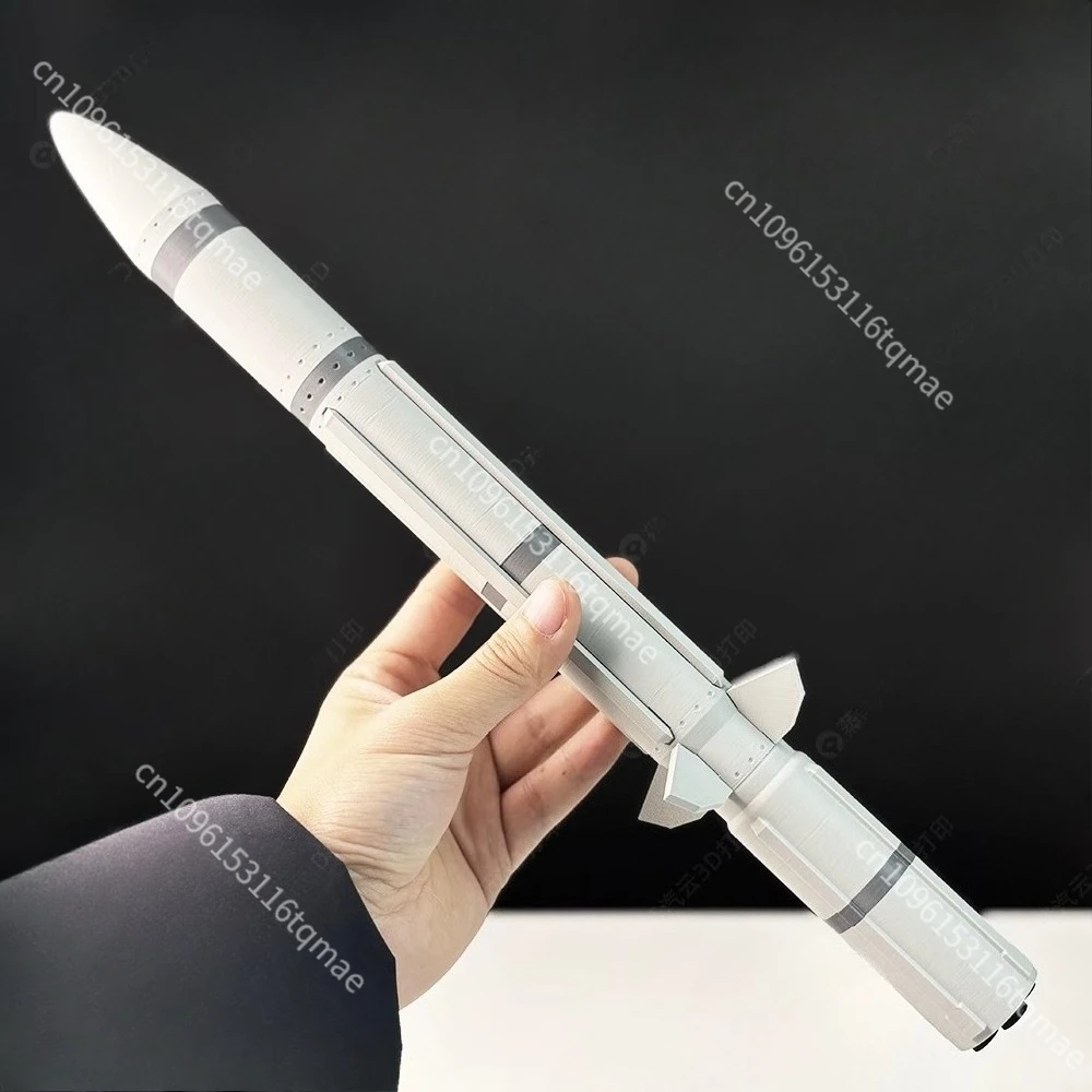 Modelo de defensa aérea impresión 3D Marina de EE. UU. montable