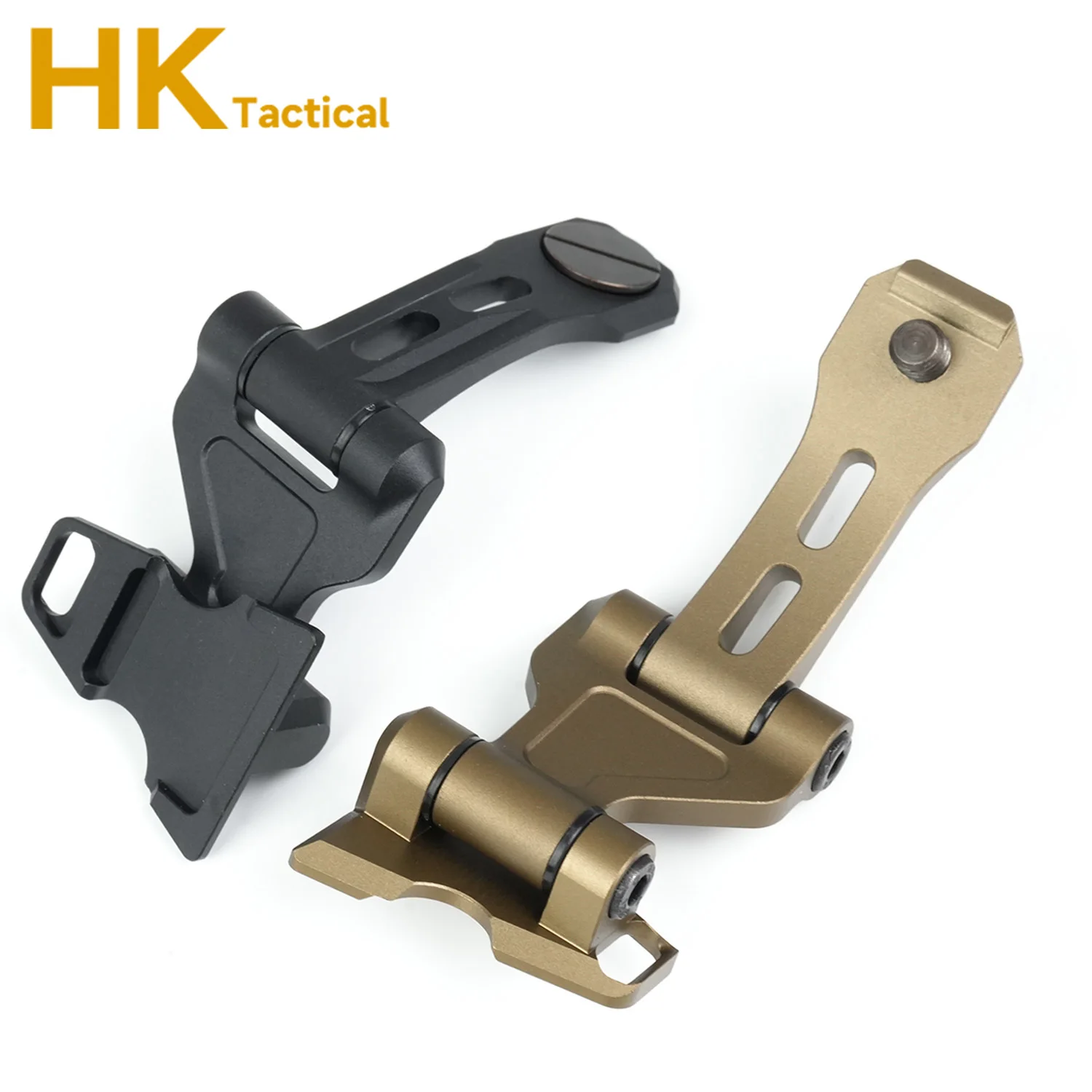 Detalle del adaptador Dovetail para L4G24 RQE