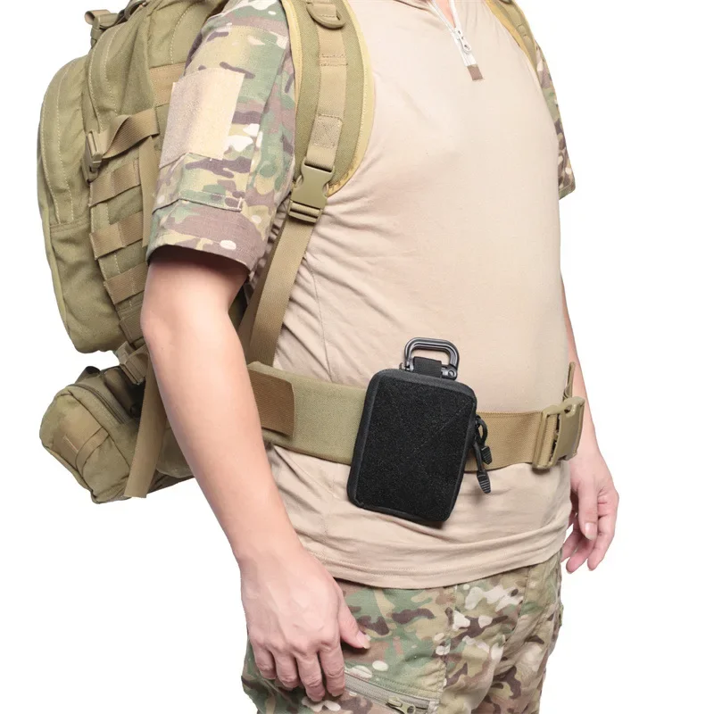 Bolsa EDC MOLLE Range organizador médico compacto - imagen 2