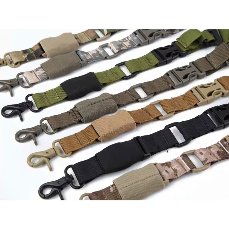 Emersongear eslinga táctica para rifle pistola escopeta con hebilla QD - imagen 2