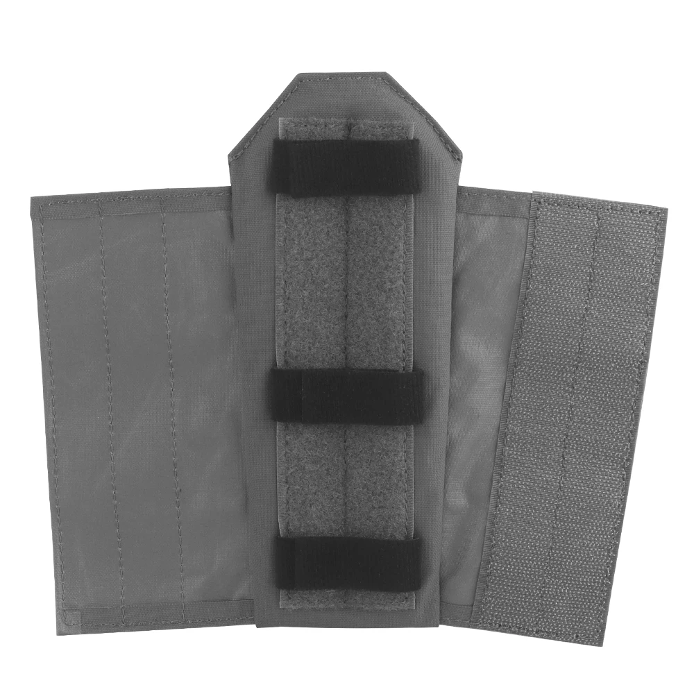 Correa de hombro táctica con acolchado mesh camuflaje para caza - imagen 3