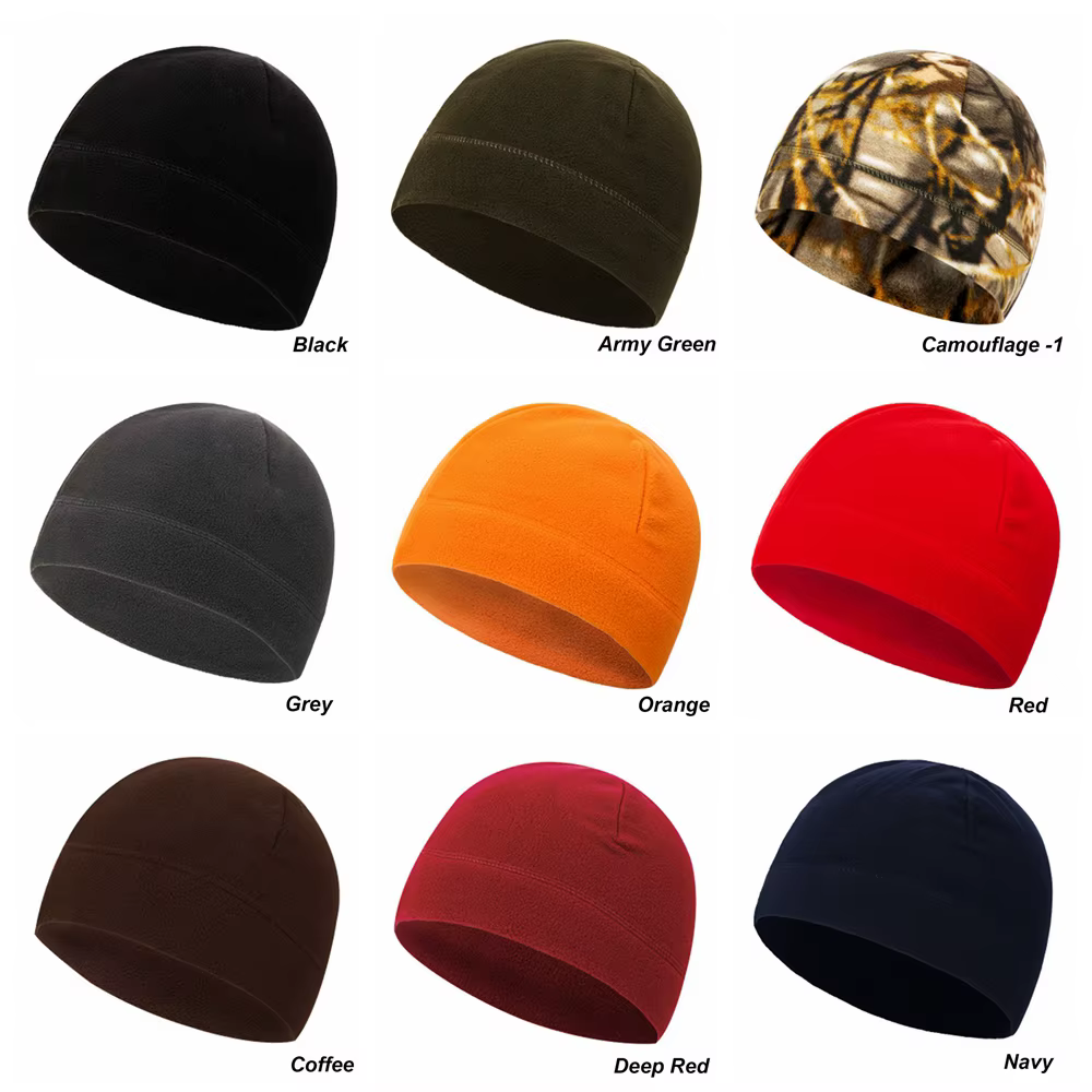 Gorro militar táctico de lana windproof – Cálido para invierno - imagen 3
