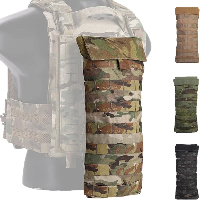 Emersongear Bolsa de hidratación MOLLE para mochila táctica - imagen 2