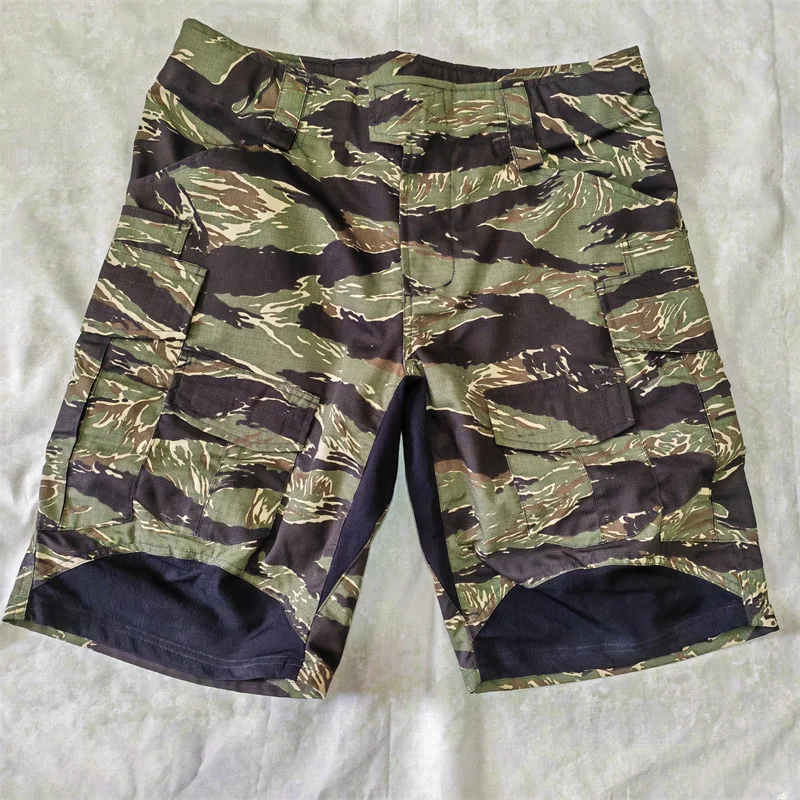 Pantalones Cortos Tácticos Nylon-Algodón – Uso Exterior - imagen 5