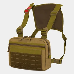 Chaleco Táctico Caza Hombre MOLLE – Outdoor Supervivencia