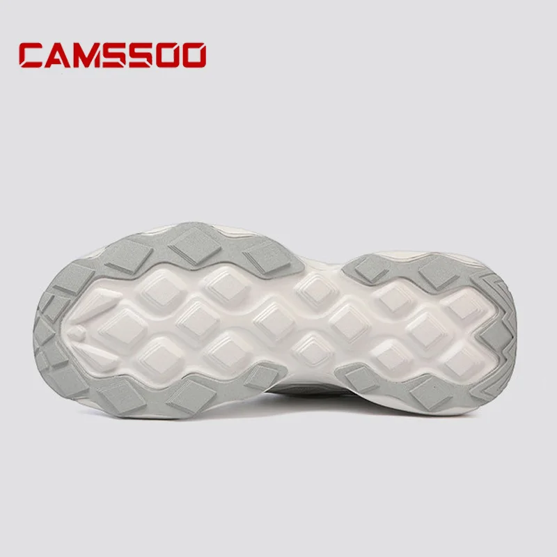 CAMSSOO Botas de senderismo transpirables todo terreno para caza - imagen 5