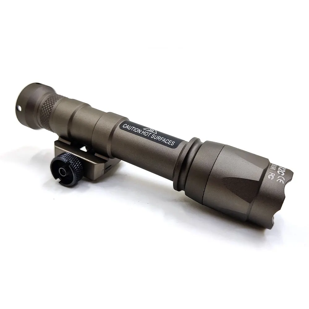 SOTAC GEAR M600C linterna táctica LED blanca con interruptor remoto