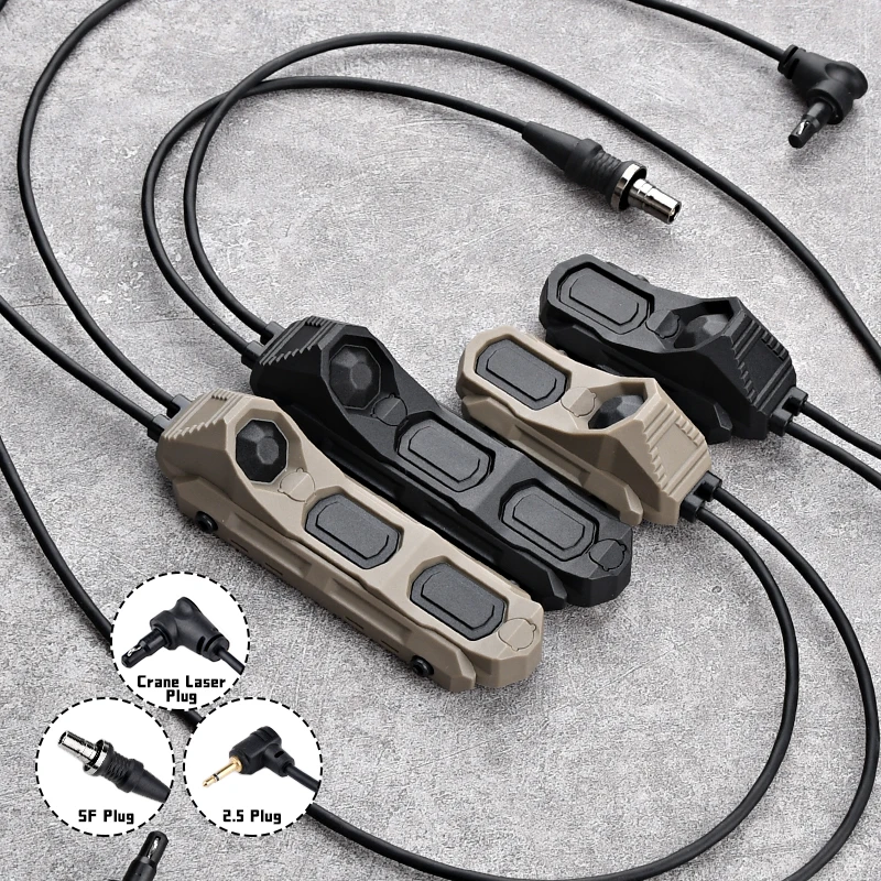 AXON cable de extensión para control remoto linterna láser PEQ NGAL - imagen 5