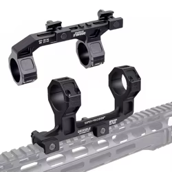 Anillas tácticas GEISSELE Cantilever Picatinny para óptica